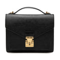 Louis Vuitton Monceau Handbag Epi Leather