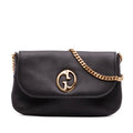 Gucci 1973 Chain Shoulder Bag Leather Medium