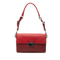 Prada Sound Bag Saffiano Leather Small