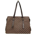 Louis Vuitton Chelsea Handbag Damier