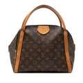 Louis Vuitton Marais Handbag Monogram Canvas MM