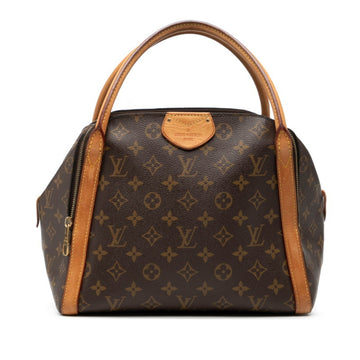 Louis Vuitton Marais Handbag Monogram Canvas MM