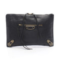 Papier A4 Classic Metallic Edge Bag Leather