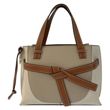 Loewe Gate Tote Leather Small