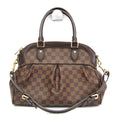 Louis Vuitton Trevi Handbag Damier PM
