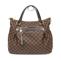 Louis Vuitton Evora Handbag Damier GM