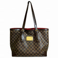 Louis Vuitton Hampstead Handbag Damier MM