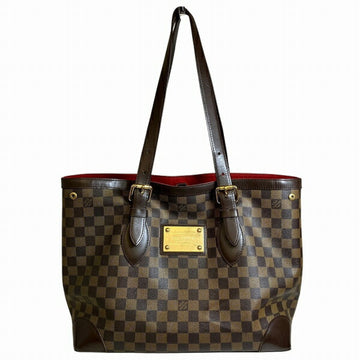 Louis Vuitton Hampstead Handbag Damier MM