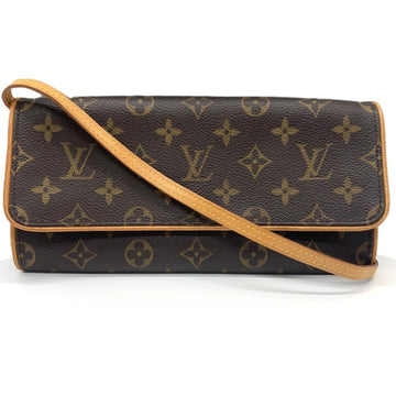 Louis Vuitton Twin Handbag Monogram Canvas GM