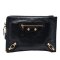 Tool Kit Giant Studs Bag Leather