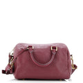 Louis Vuitton Speedy Bandouliere Bag Monogram Empreinte Leather 25