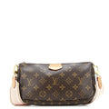 Louis Vuitton Multi Pochette Accessoires Monogram Canvas