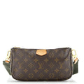 Multi Pochette Accessoires Monogram Canvas