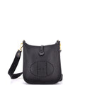 Hermes Evelyne Bag Gen III Clemence TPM