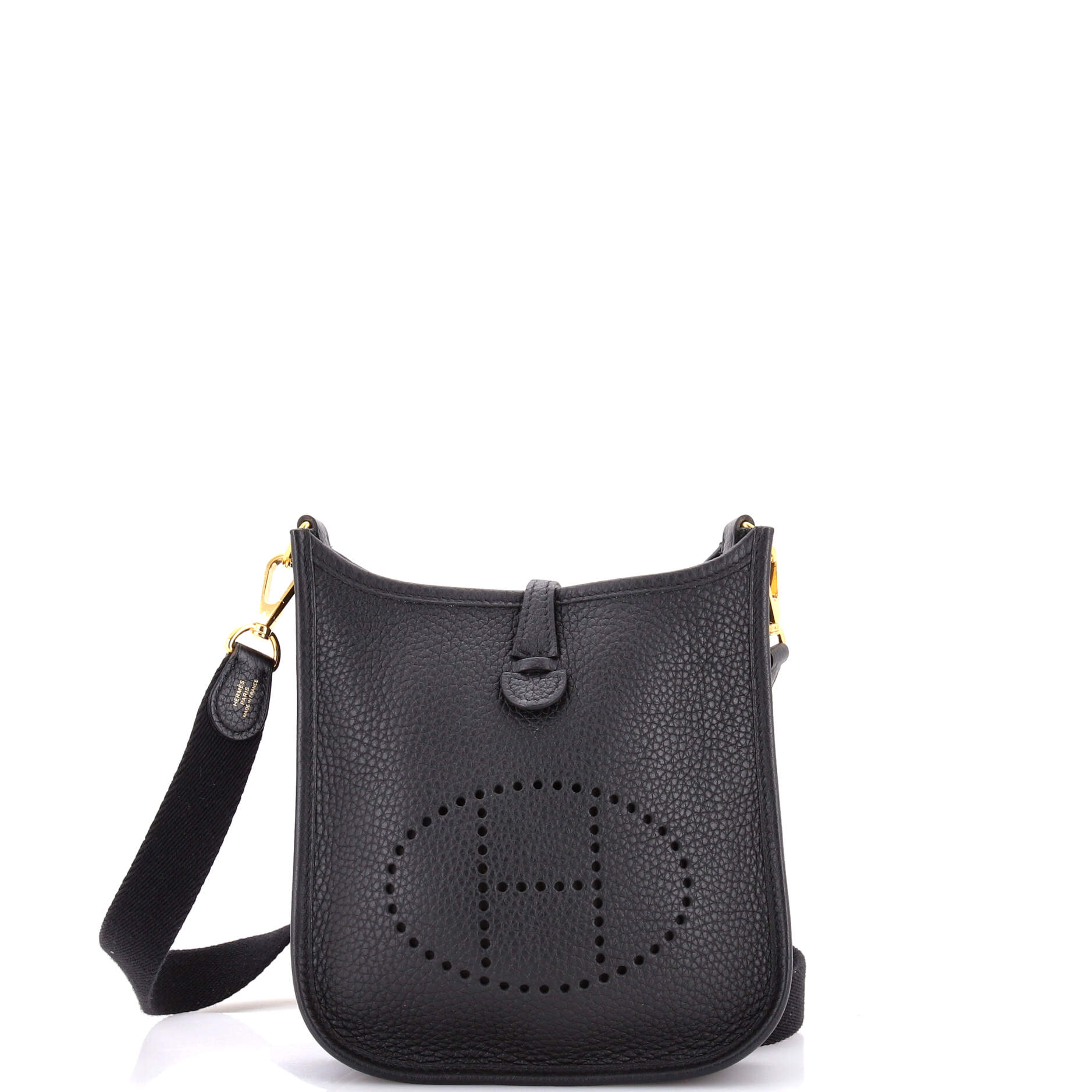 Hermes Evelyne Bag Gen III Clemence TPM