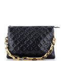 Louis Vuitton Coussin Bag Monogram Embossed Lambskin MM