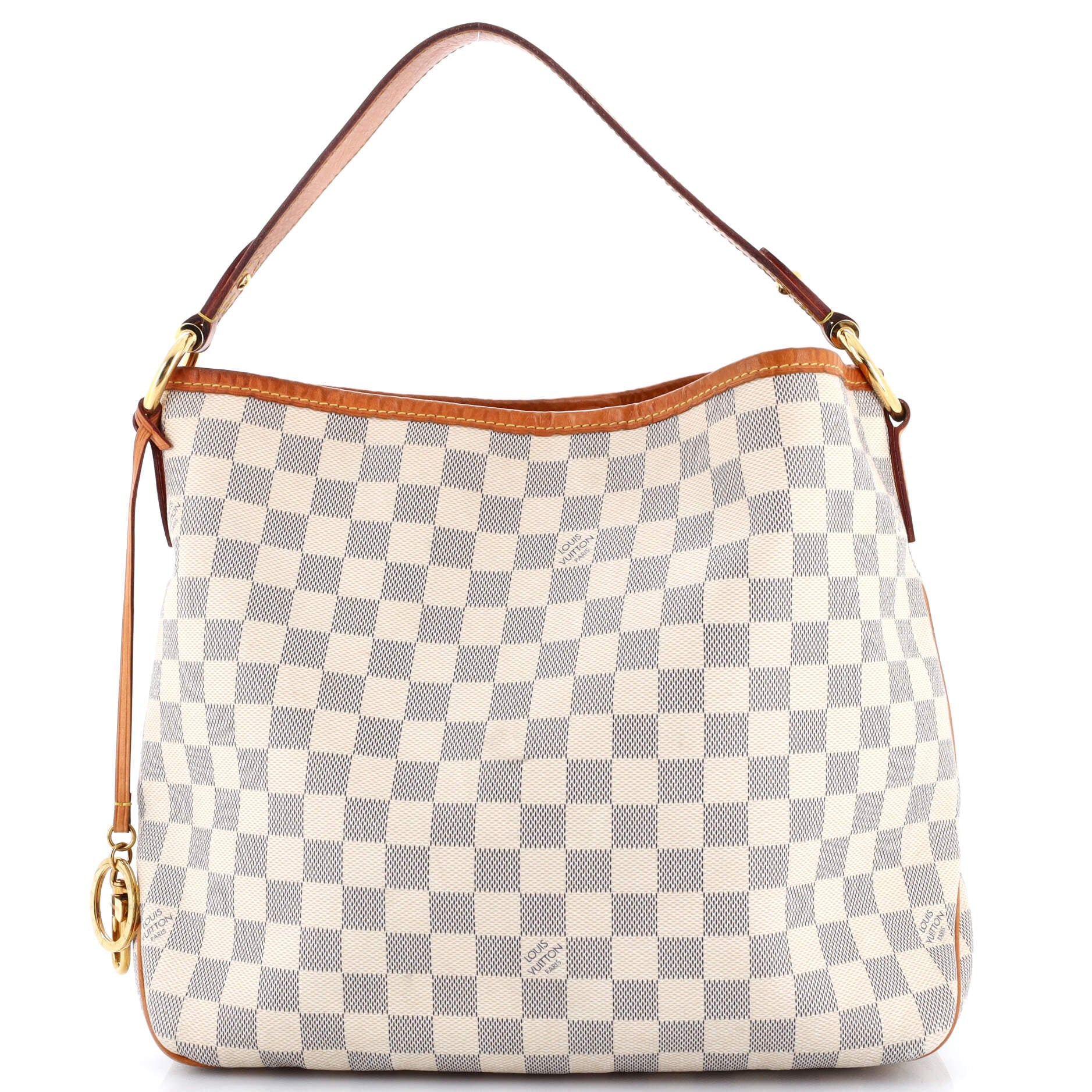 Louis Vuitton Delightful NM Handbag Damier MM