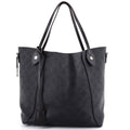 Louis Vuitton Hina Handbag Mahina Leather MM