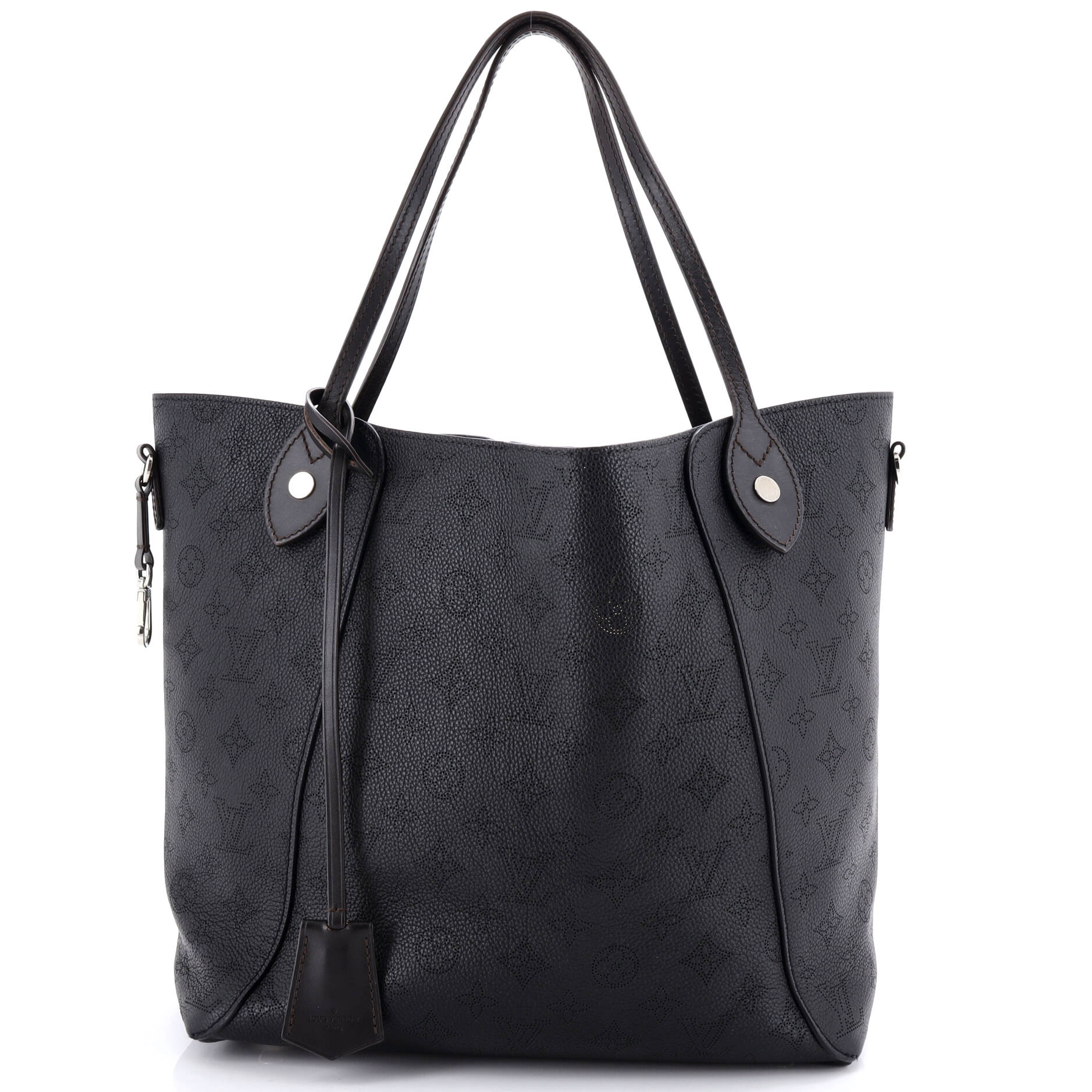 Louis Vuitton Hina Handbag Mahina Leather MM