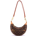 Louis Vuitton Loop Handbag Monogram Canvas