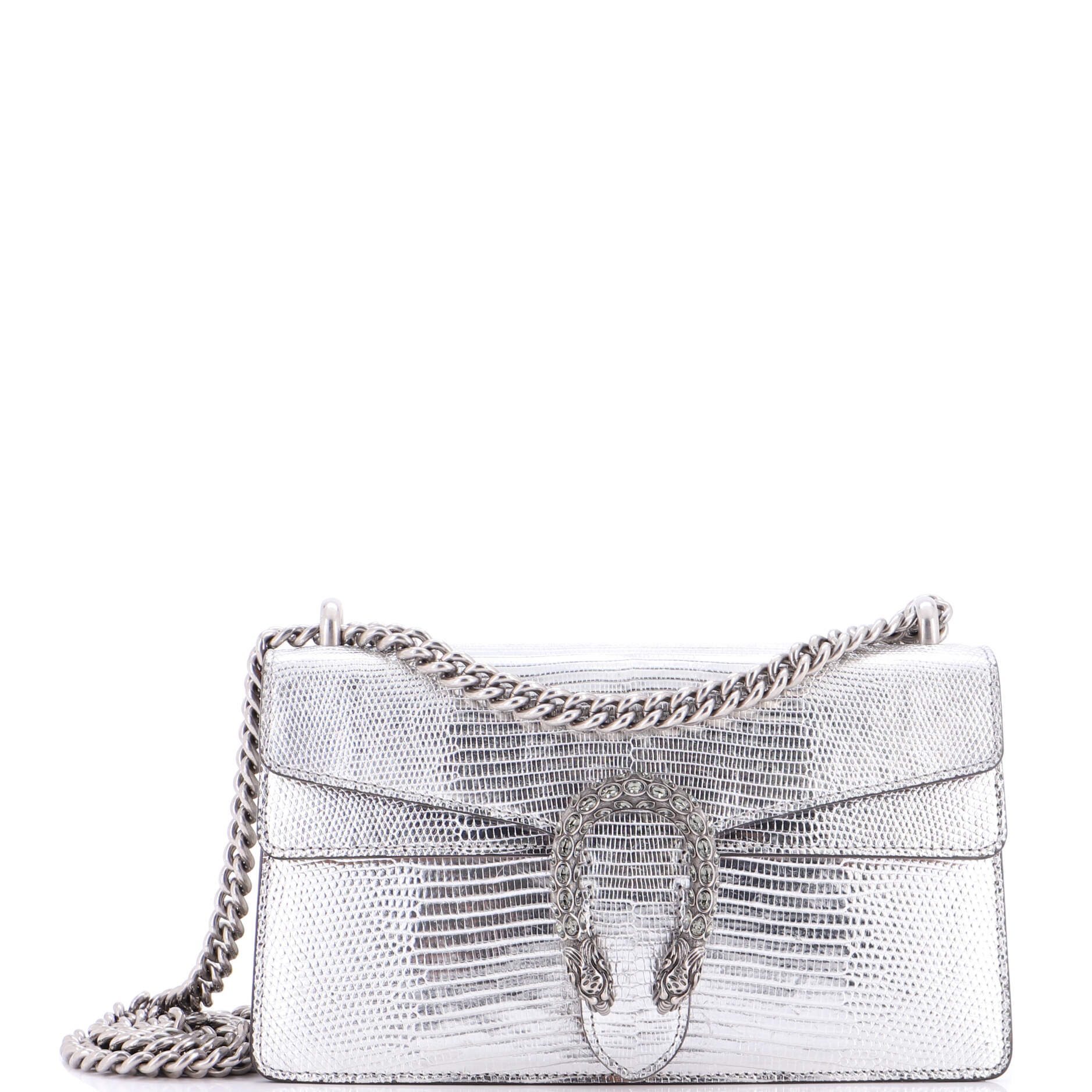 Gucci Dionysus Bag Lizard Small