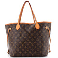 Neverfull NM Tote Monogram Canvas MM
