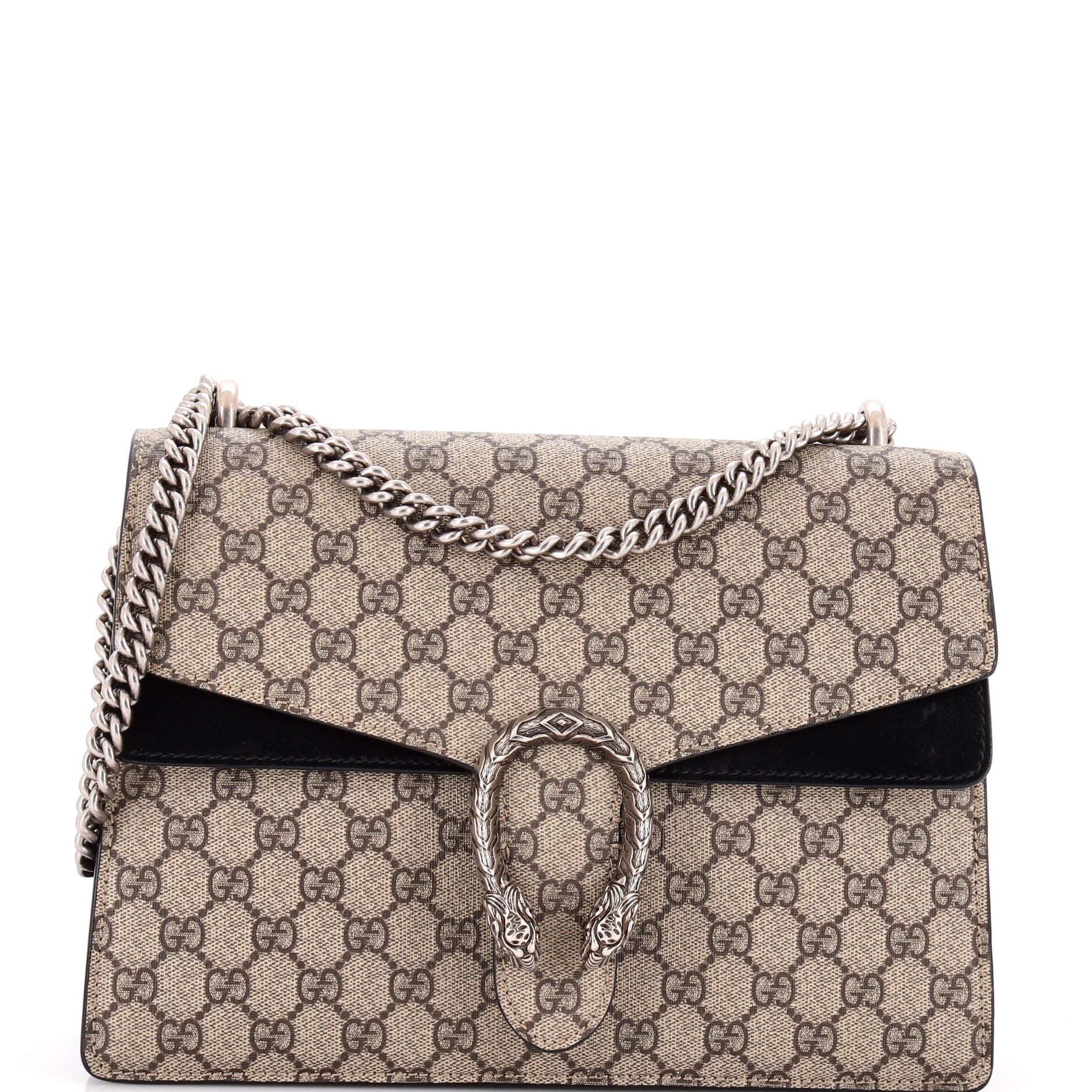 Gucci Dionysus Bag GG Coated Canvas Medium