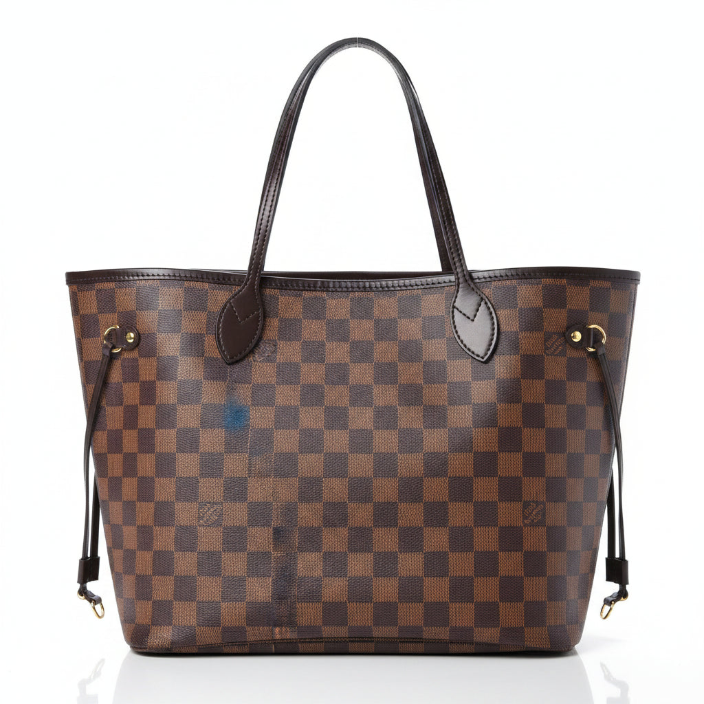 Neverfull NM Tote Damier MM