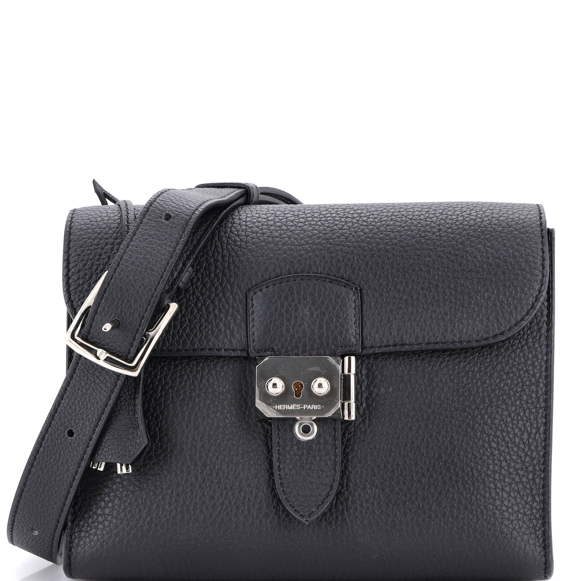 Hermes Sac a Depeches Messenger Bag Togo 21