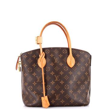 Lockit NM Handbag Monogram Canvas PM