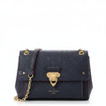 Vavin Handbag Monogram Empreinte Leather PM