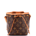 Louis Vuitton Noe Handbag Monogram Canvas Nano