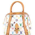 Priscilla Handbag Monogram Multicolor
