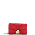 Saint Germain Pochette Monogram Empreinte Leather