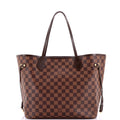 Neverfull NM Tote Damier MM