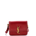 Saint Laurent Solferino Bag Leather Small