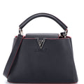 Louis Vuitton Capucines Bag Leather BB