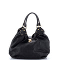 Louis Vuitton L Hobo Mahina Leather