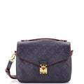 Pochette Metis Monogram Empreinte Leather