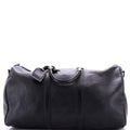 Louis Vuitton Keepall Bandouliere Bag Monogram Shadow Leather 50