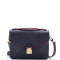 Pochette Metis Monogram Empreinte Leather