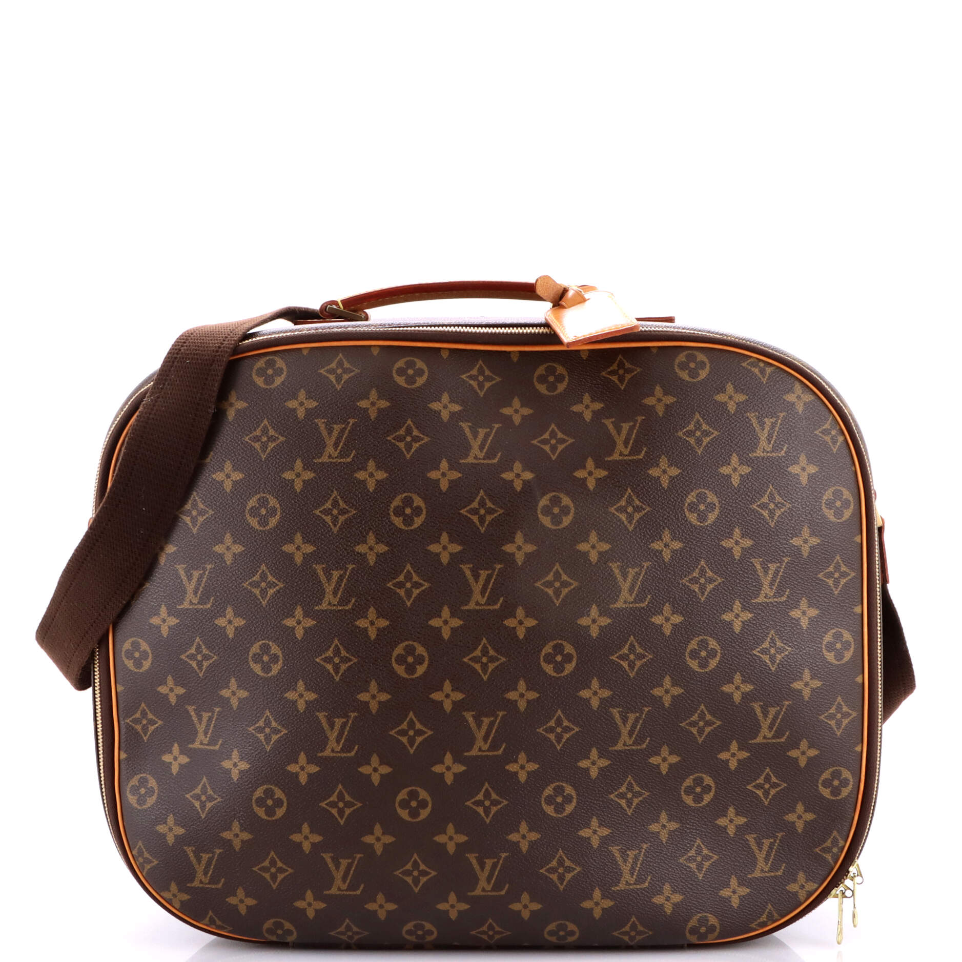 Louis Vuitton Packall Handbag Monogram Canvas PM