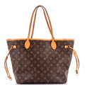 Neverfull NM Tote Monogram Canvas MM