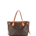 Neverfull NM Tote Monogram Canvas PM