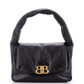 Monaco Sling Bag Padded Leather Large