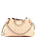 Louis Vuitton Bella Tote Mahina Leather