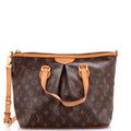 Palermo Handbag Monogram Canvas PM