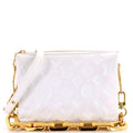 Louis Vuitton Coussin Bag Monogram Embossed Lambskin BB