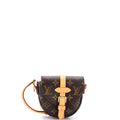 Chantilly NM Handbag Monogram Canvas Micro