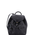 Montsouris NM Backpack Monogram Empreinte Leather PM